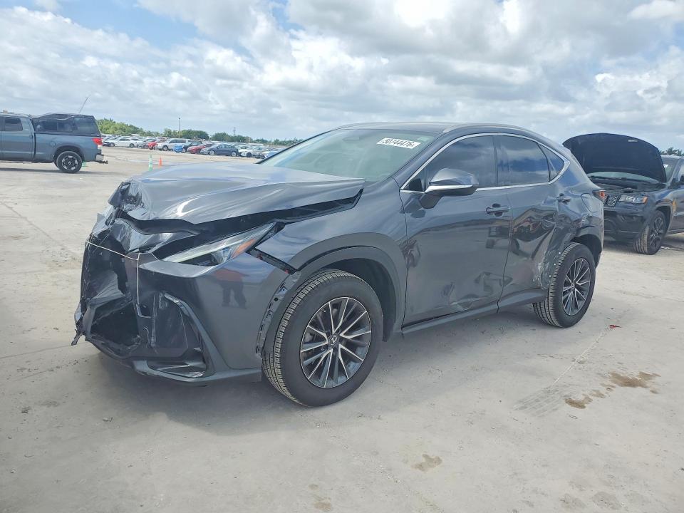 Продаж на аукціоні авто 2023 Lexus Nx, vin: 2T2ADCAZ8PC003702, номер лоту: 50744476