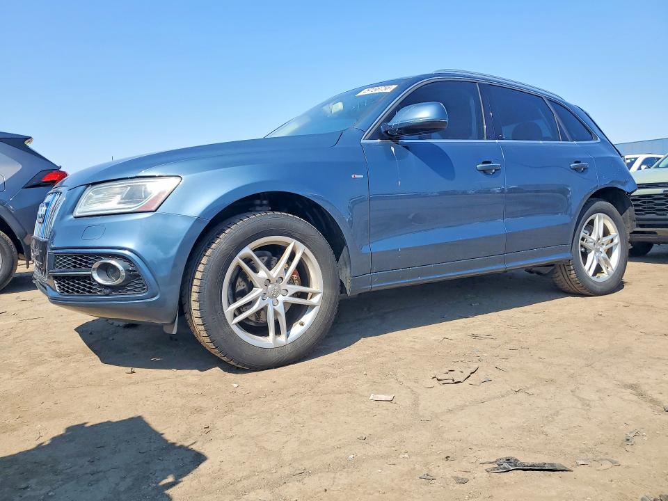 Aukcja sprzedaży 2015 Audi Q5, vin: WA1DGBFP3FA126069, numer aukcji: 49156756
