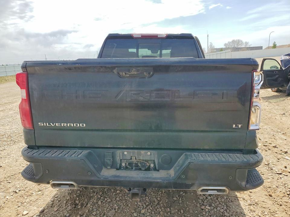 Aukcja sprzedaży 2024 Chevrolet Silverado, vin: 3GCUDFE81RG120941, numer aukcji: 50658576