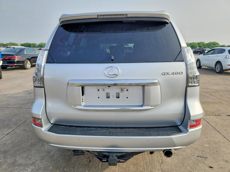 Продаж на аукціоні авто 2018 Lexus Gx, vin: JTJBM7FX6J5193122, номер лоту: 51073926
