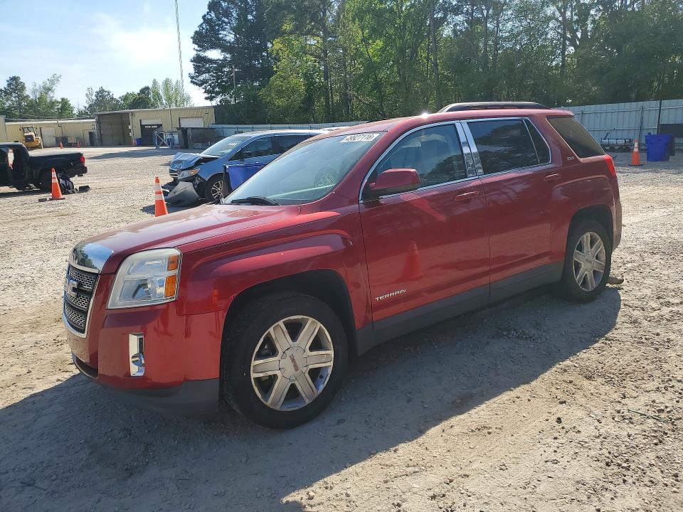 49927116 :رقم المزاد ، 2GKALUEK8D6123236 vin ، 2013 Gmc Terrain مزاد بيع