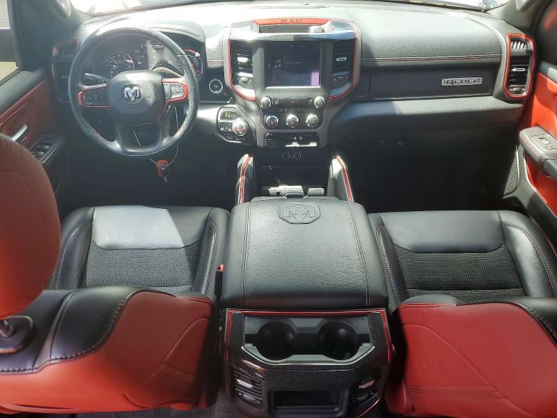 48006896 :رقم المزاد ، 1C6SRFLTXLN169190 vin ، 2020 Ram 1500 مزاد بيع