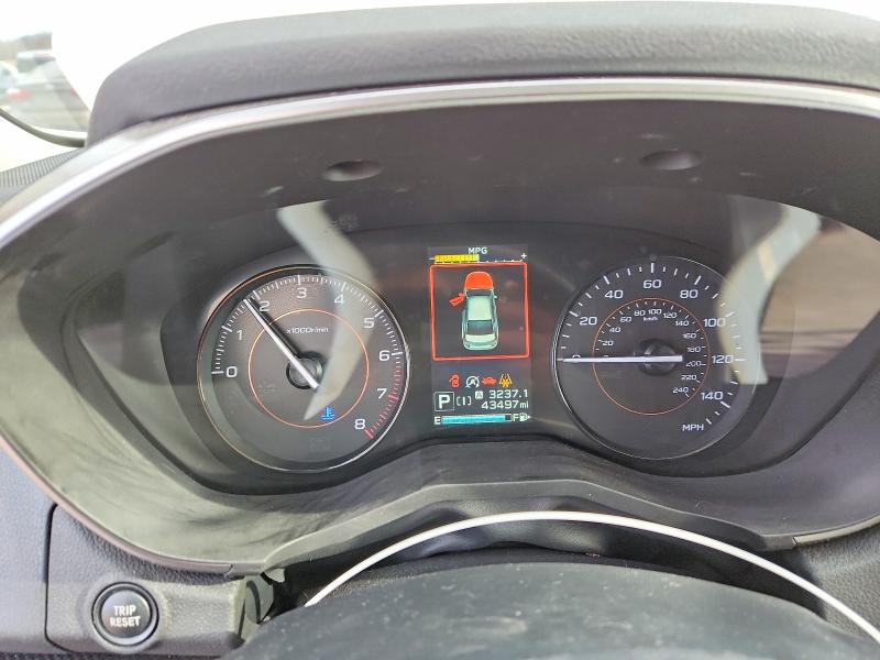 2023 Subaru Crosstrek მანქანა იყიდება აუქციონზე, vin: JF2GTAPC5P8300626, აუქციონის ნომერი: 48669346