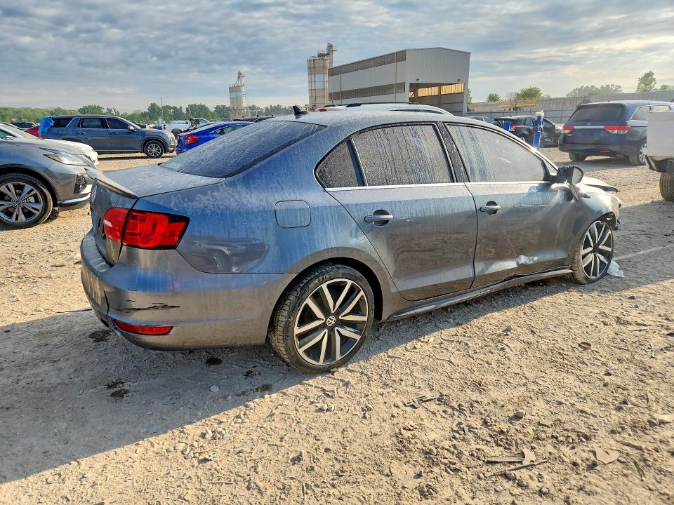 2013 Volkswagen Jetta მანქანა იყიდება აუქციონზე, vin: 3VW467AJ2DM270055, აუქციონის ნომერი: 51899216