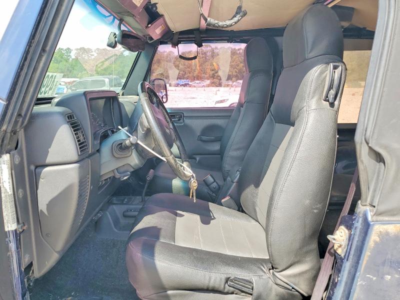 49933486 :رقم المزاد ، 1J4FA49S14P760058 vin ، 2004 Jeep Wrangler / Tj مزاد بيع