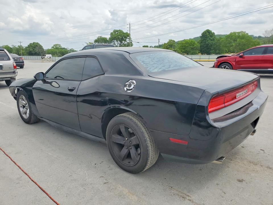 51262716 :رقم المزاد ، 2C3CDYAG3DH539455 vin ، 2013 Dodge Challenger مزاد بيع