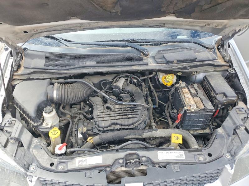 Продажа на аукционе авто 2018 Dodge Grand Caravan, vin: 2C4RDGEGXJR147718, номер лота: 50739036