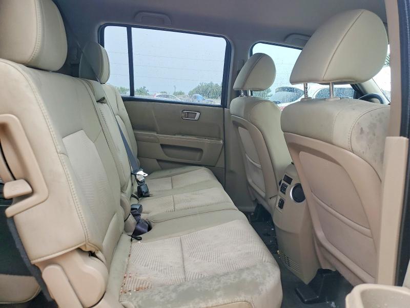 Aukcja sprzedaży 2015 Honda Pilot, vin: 5FNYF3H23FB029656, numer aukcji: 50329226