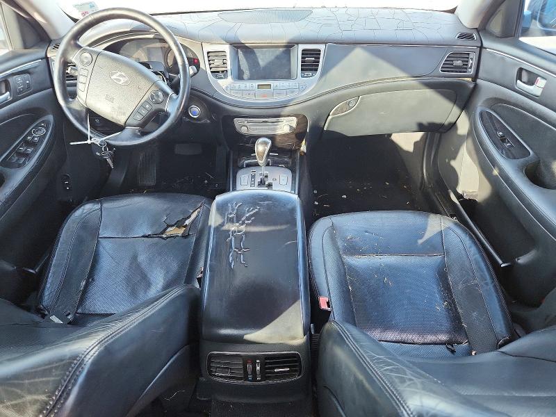Продаж на аукціоні авто 2014 Hyundai Genesis, vin: KMHGC4DH1EU263333, номер лоту: 51086386