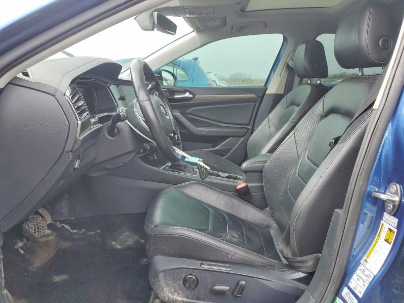 Продажа на аукционе авто 2019 Volkswagen Jetta, vin: 3VWG57BUXKM002571, номер лота: 46677726