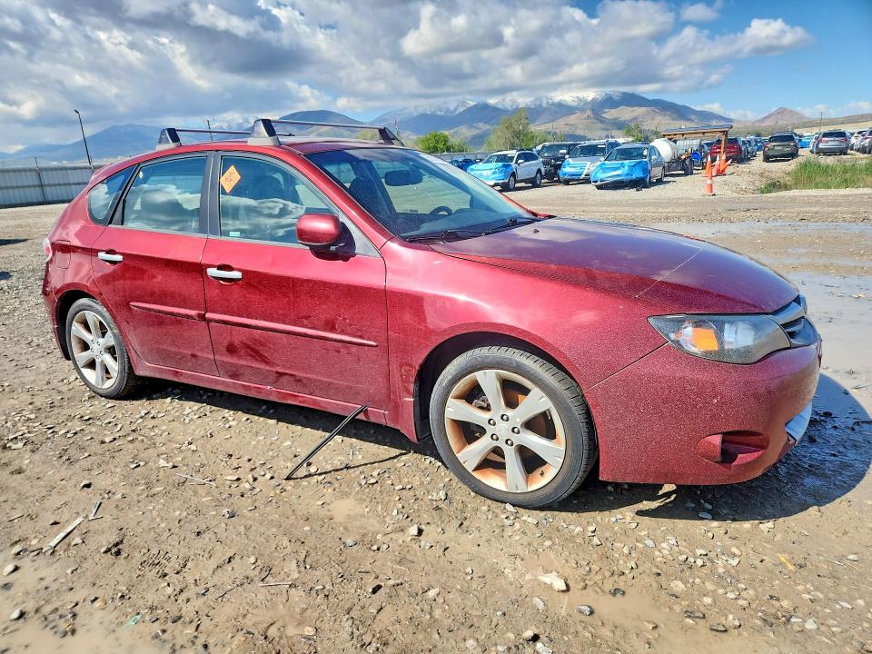 Aukcja sprzedaży 2011 Subaru Impreza, vin: JF1GH6D6XBH816362, numer aukcji: 51041666