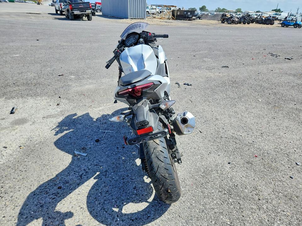 Aukcja sprzedaży 2025 Kawasaki Ex500, vin: ML5EXGG17SDA47351, numer aukcji: 49060646