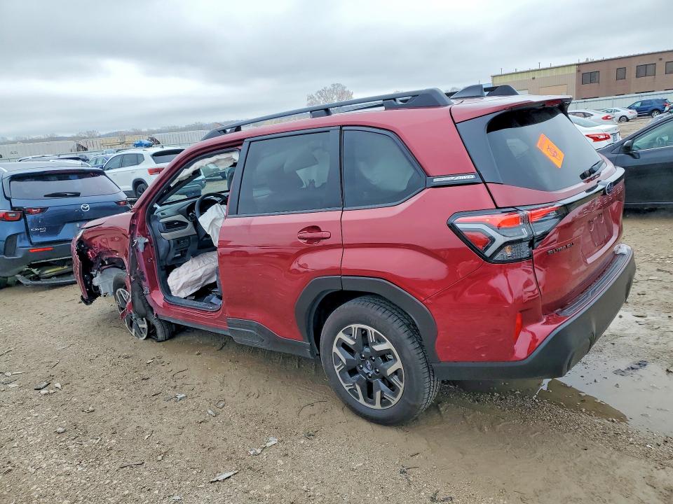 Aukcja sprzedaży 2025 Subaru Forester, vin: JF2SLDDC6SH613838, numer aukcji: 47950046