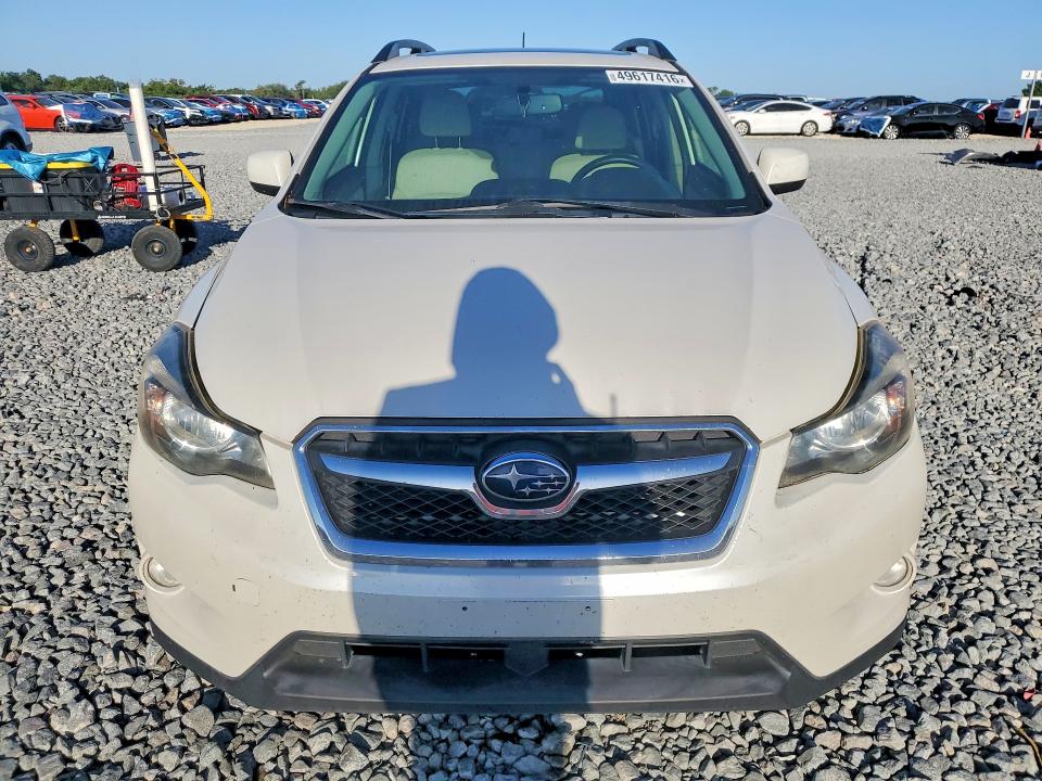 Aukcja sprzedaży 2014 Subaru Xv Crosstrek, vin: JF2GPAVCXE8281611, numer aukcji: 49617416