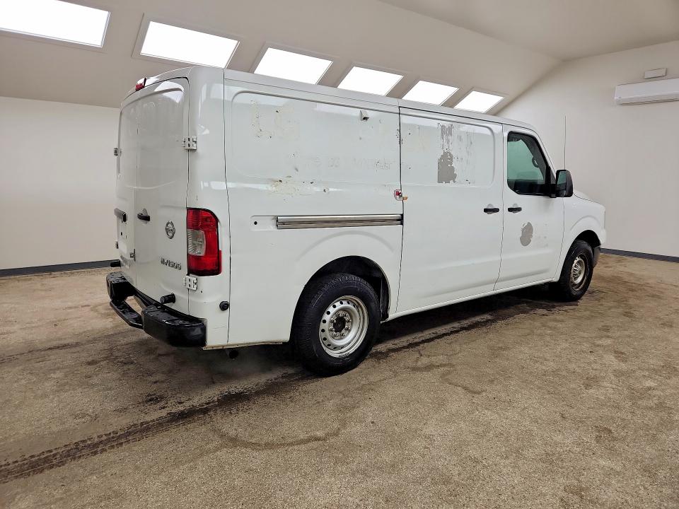 Продаж на аукціоні авто 2017 Nissan Nv, vin: 1N6BF0KM6HN809358, номер лоту: 58147706