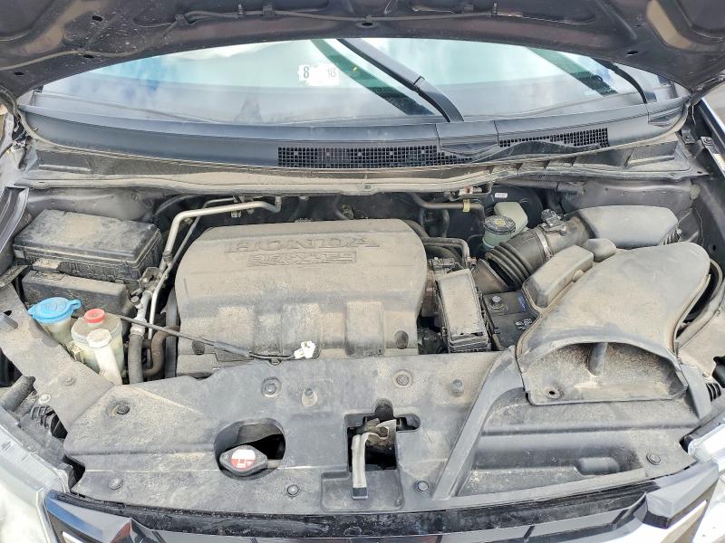 Продаж на аукціоні авто 2015 Honda Odyssey, vin: 5FNRL5H46FB118177, номер лоту: 51591976