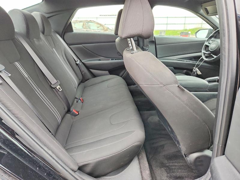2025 Hyundai Elantra მანქანა იყიდება აუქციონზე, vin: KMHLM4DG3SU926755, აუქციონის ნომერი: 51161126