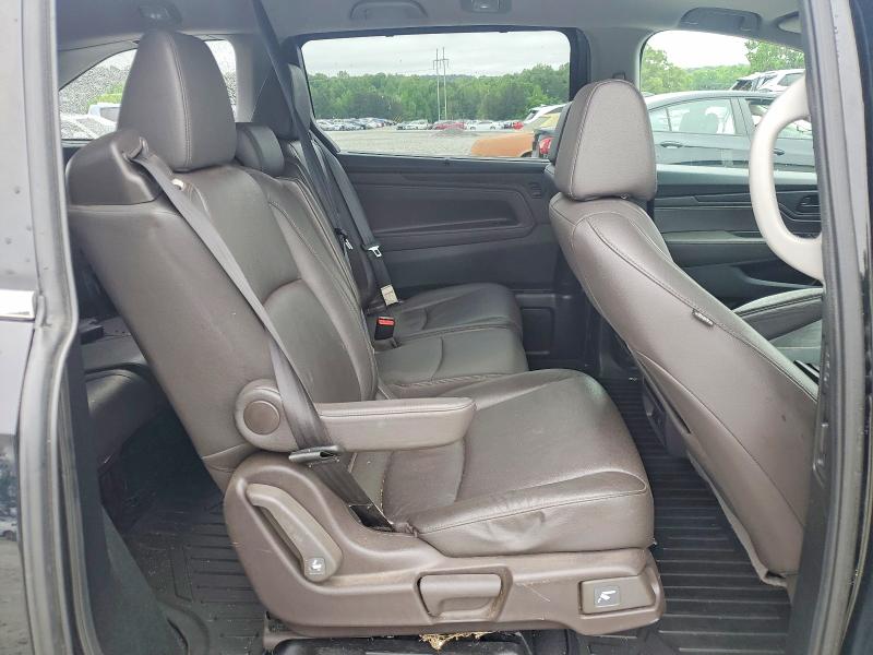 Aukcja sprzedaży 2019 Honda Odyssey, vin: 5FNRL6H77KB013819, numer aukcji: 50427766
