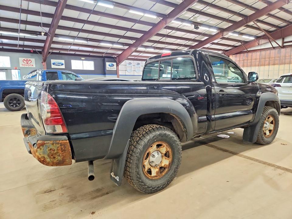 Продажа на аукционе авто 2011 Toyota Tacoma, vin: 5TFPX4EN2BX001408, номер лота: 51585376