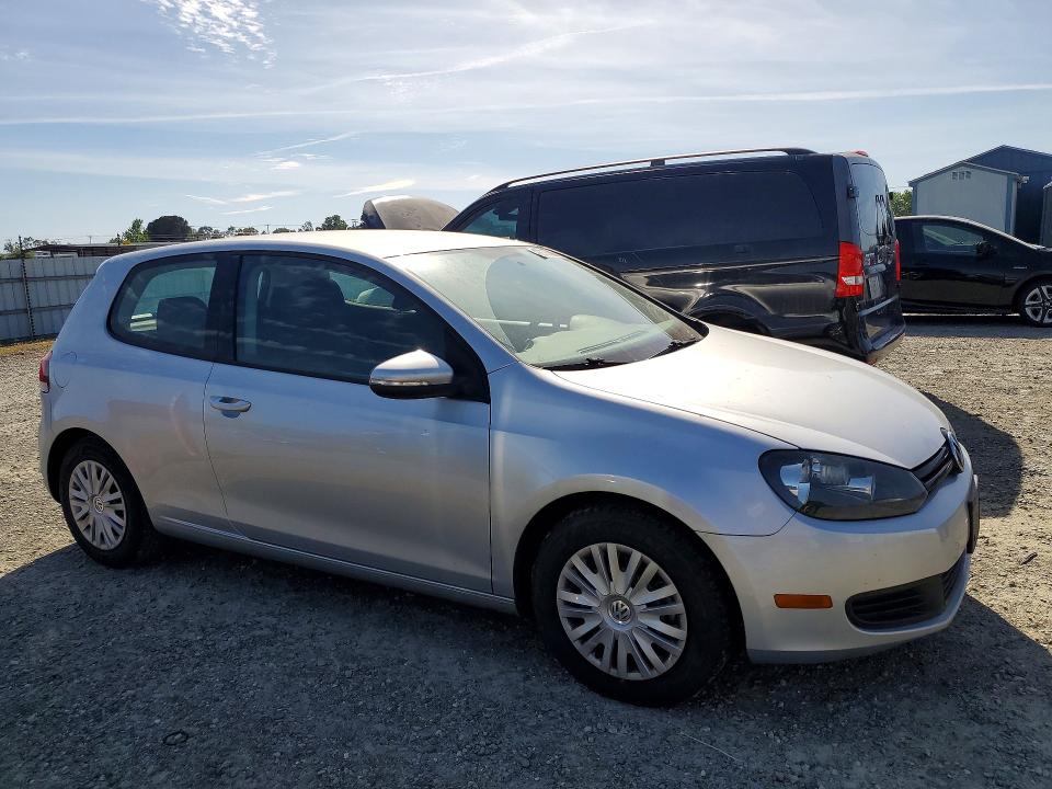 Продажа на аукционе авто 2013 Volkswagen Golf, vin: WVWBB7AJ5DW130040, номер лота: 48936086