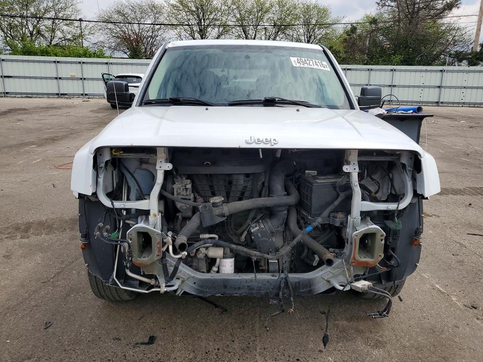 Продаж на аукціоні авто 2016 Jeep Patriot, vin: 1C4NJRFB4GD608462, номер лоту: 49427416