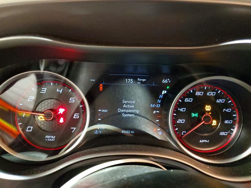 50914676 :رقم المزاد ، 2C3CDXGJ5MH663644 vin ، 2021 Dodge Charger مزاد بيع
