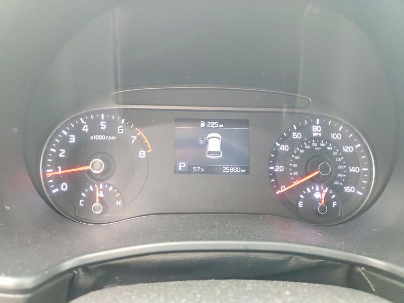 50974016 :رقم المزاد ، KNDJ23AU0L7002473 vin ، 2020 Kia Soul مزاد بيع