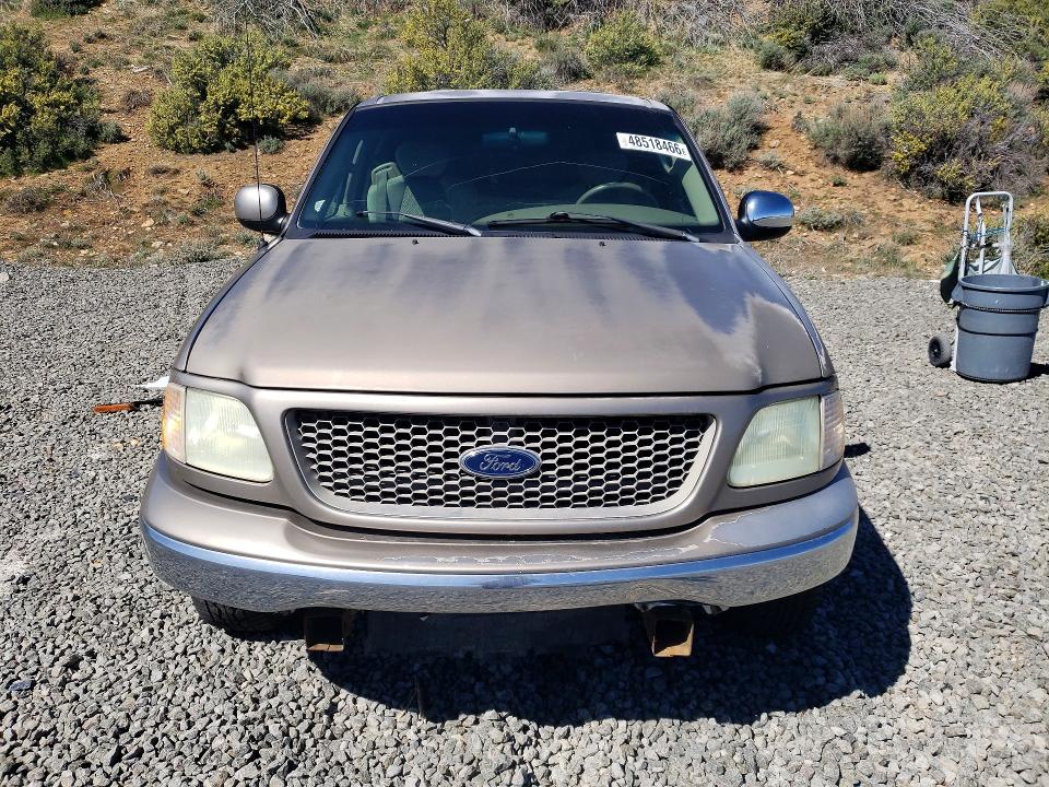 Продажа на аукционе авто 2002 Ford F150, vin: 1FTRX17L12NB94407, номер лота: 48518466