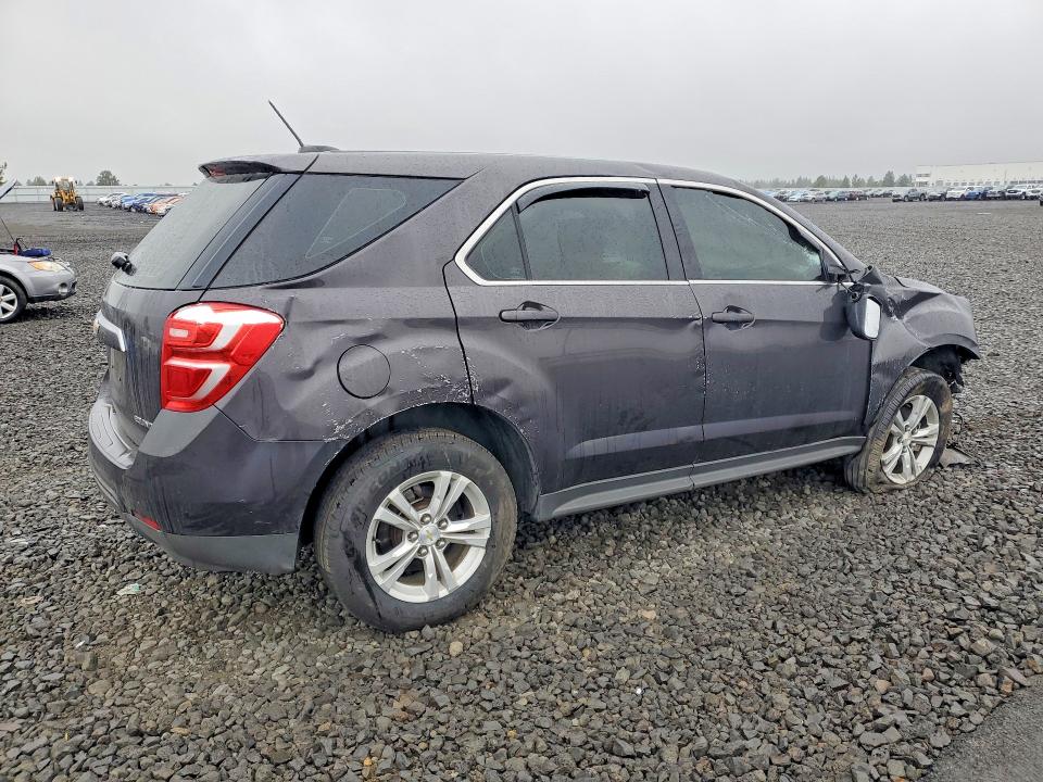 Aukcja sprzedaży 2016 Chevrolet Equinox, vin: 2GNFLEEK4G6217200, numer aukcji: 48544216