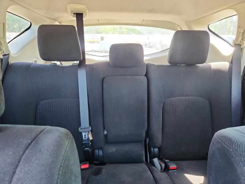 2012 Nissan Murano მანქანა იყიდება აუქციონზე, vin: JN8AZ1MU6CW114782, აუქციონის ნომერი: 49460916