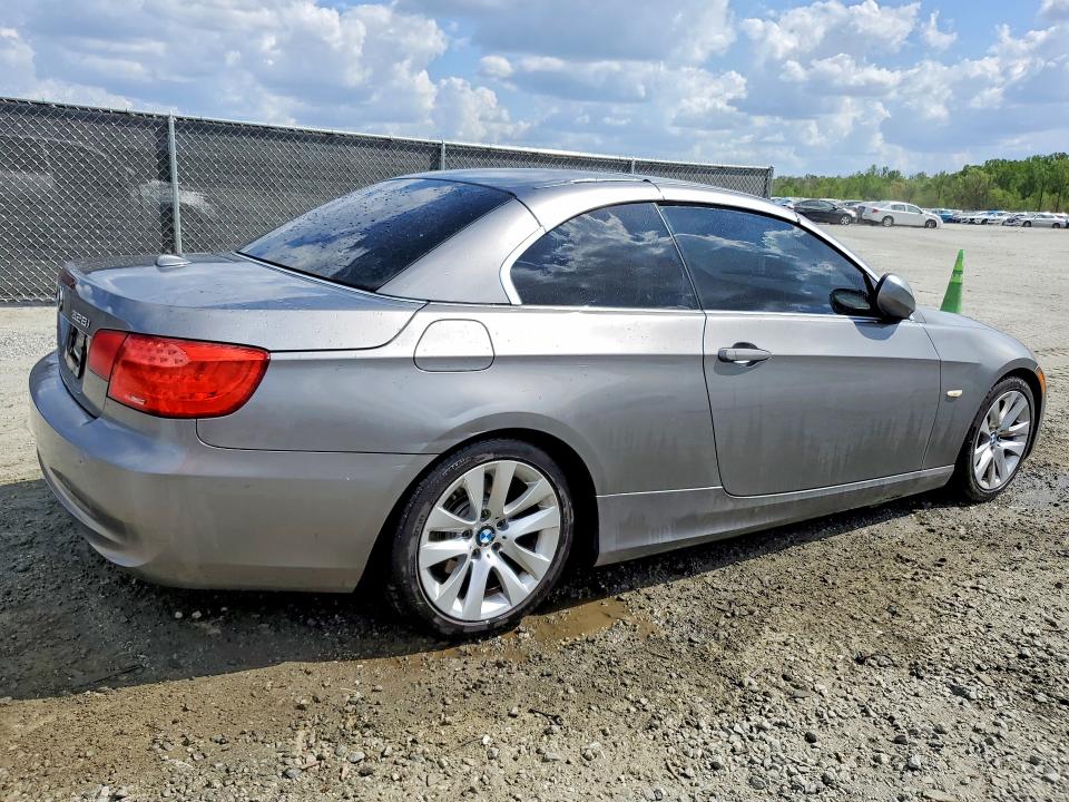 2013 Bmw 328 მანქანა იყიდება აუქციონზე, vin: WBADW3C57DJ526406, აუქციონის ნომერი: 48568036