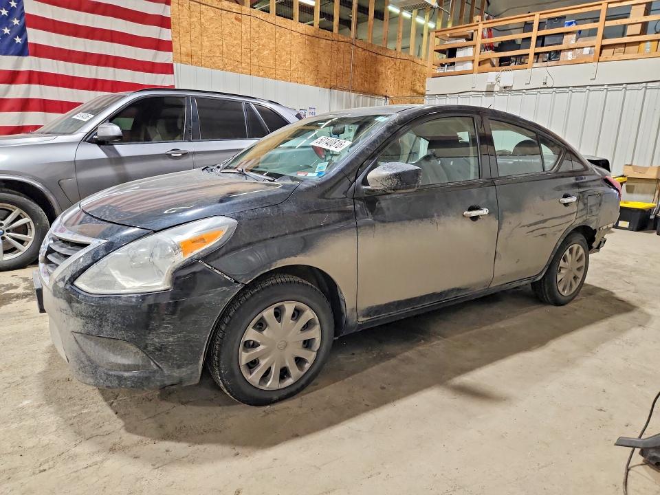 Продажа на аукционе авто 2018 Nissan Versa, vin: 3N1CN7AP7JL851979, номер лота: 50140816