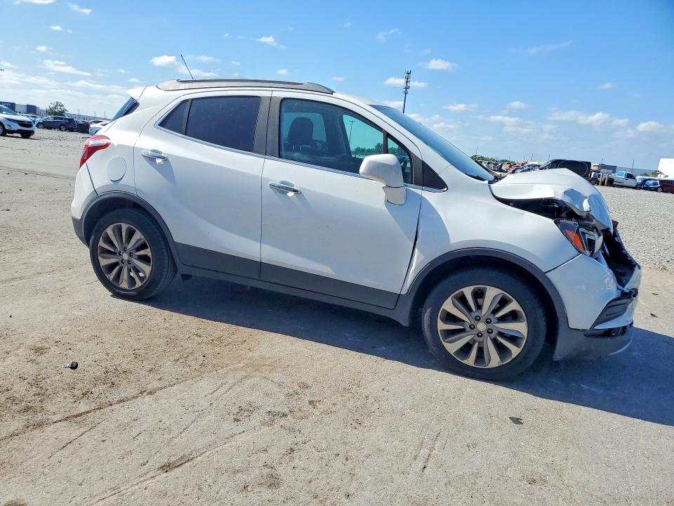 2020 Buick Encore მანქანა იყიდება აუქციონზე, vin: KL4CJASB0LB059650, აუქციონის ნომერი: 49100216