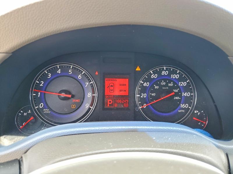 Продажа на аукционе авто 2009 Infiniti G37 Convertible, vin: JNKCV66E29M720733, номер лота: 48487426
