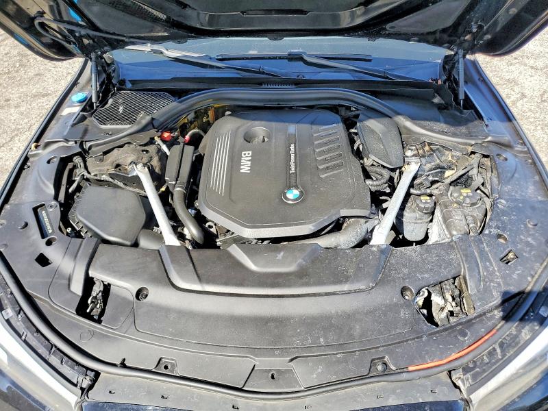 Aukcja sprzedaży 2018 Bmw 740, vin: WBA7E2C55JB214973, numer aukcji: 46198286