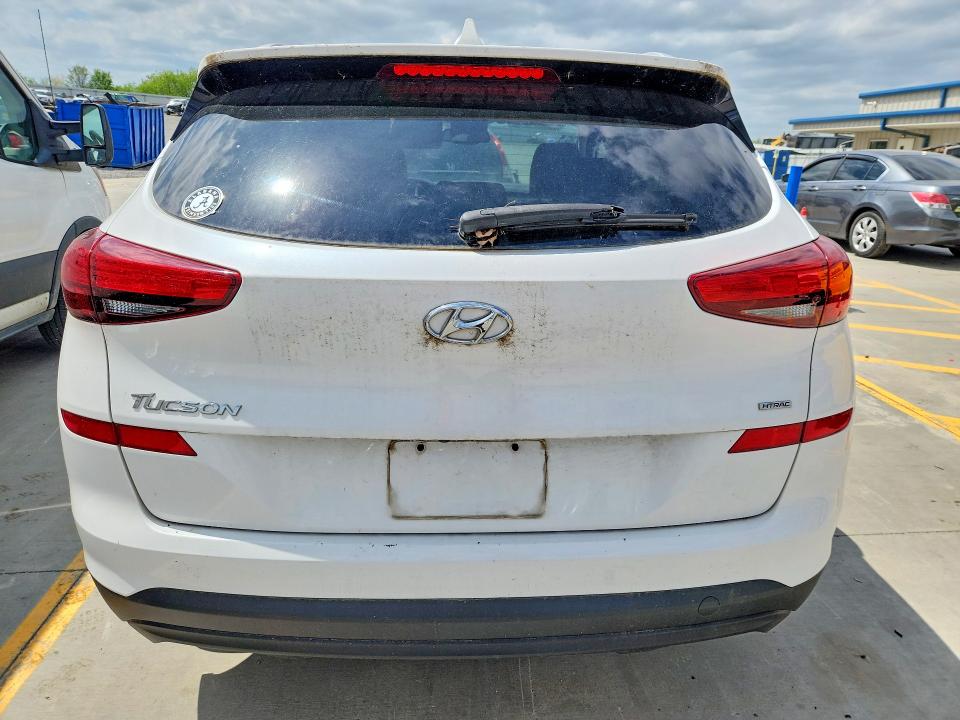 2020 Hyundai Tucson მანქანა იყიდება აუქციონზე, vin: KM8J3CA45LU119573, აუქციონის ნომერი: 49603096