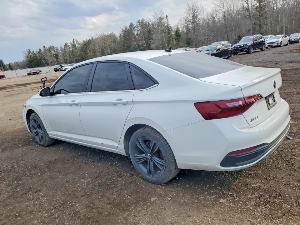Продажа на аукционе авто 2022 Volkswagen Jetta, vin: 3VWEM7BU2NM034090, номер лота: 42022226