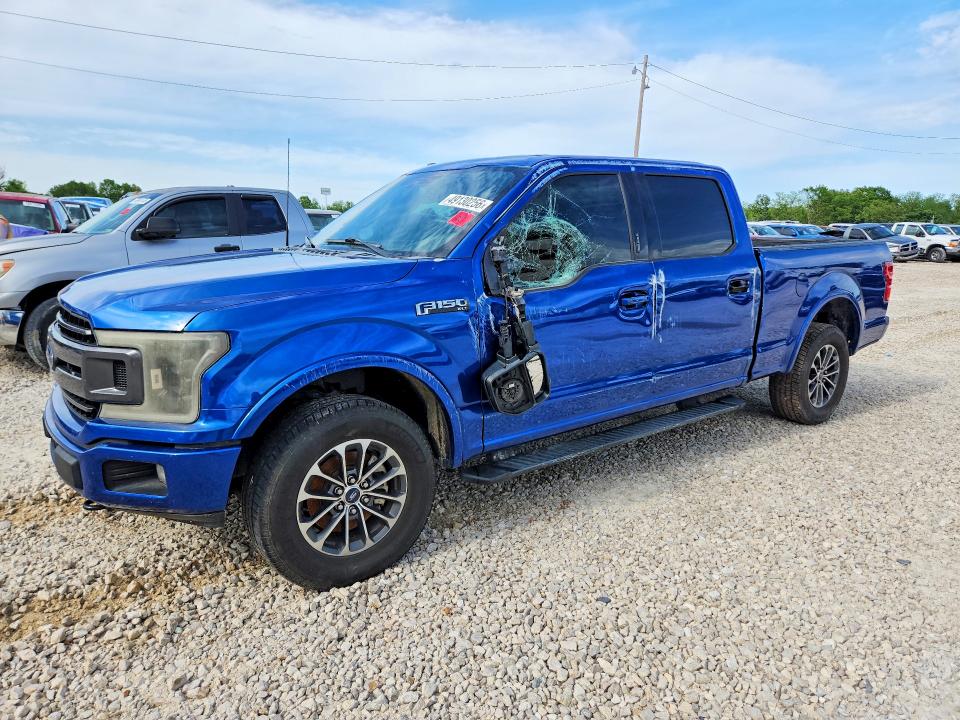 Aukcja sprzedaży 2018 Ford F150, vin: 1FTFW1EG5JKC24178, numer aukcji: 49130256