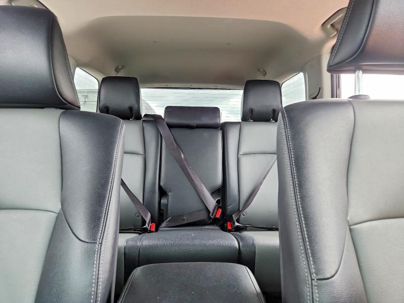 2016 Toyota 4runner მანქანა იყიდება აუქციონზე, vin: JTEBU5JR1G5380563, აუქციონის ნომერი: 50366376