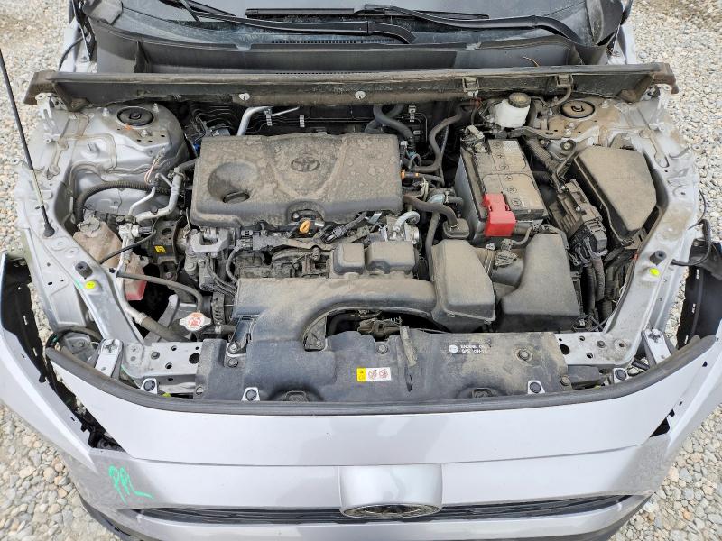 Продажа на аукционе авто 2023 Toyota Rav4, vin: 2T3F1RFV9PW393968, номер лота: 51354336