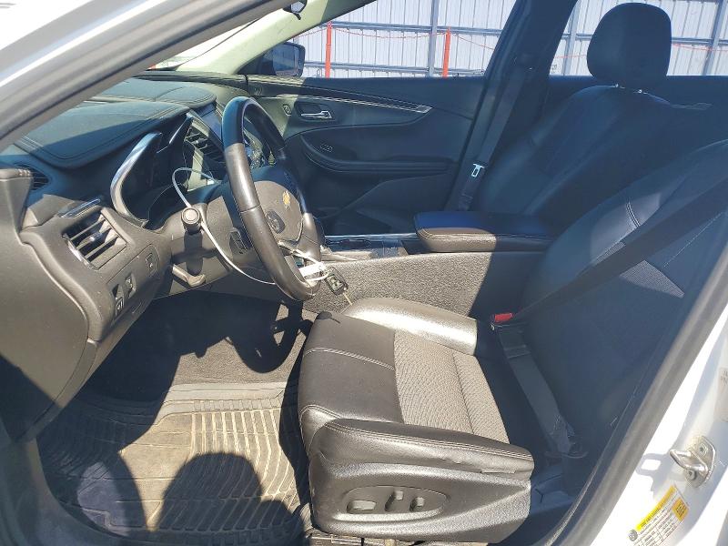 Продаж на аукціоні авто 2017 Chevrolet Impala, vin: 1G1105S30HU172048, номер лоту: 49651866
