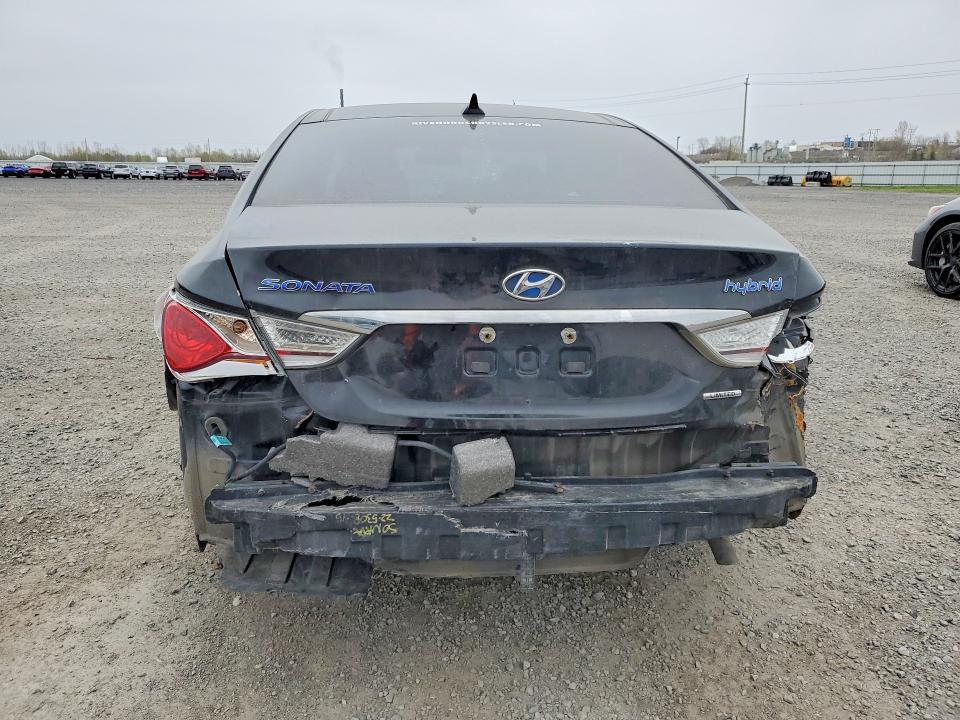 Aukcja sprzedaży 2015 Hyundai Sonata Hybrid, vin: KMHEC4A4XFA135913, numer aukcji: 51785176