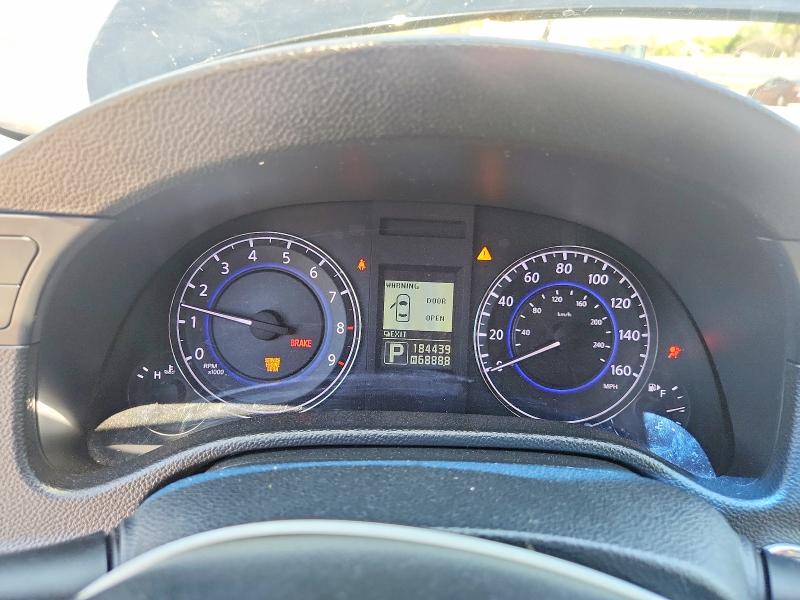 49412616 :رقم المزاد ، JN1CV6AP3DM724666 vin ، 2013 Infiniti G37 Sedan مزاد بيع
