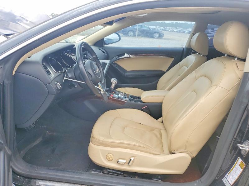 Продажа на аукционе авто 2014 Audi A5, vin: WAULFAFR1EA006993, номер лота: 50485956