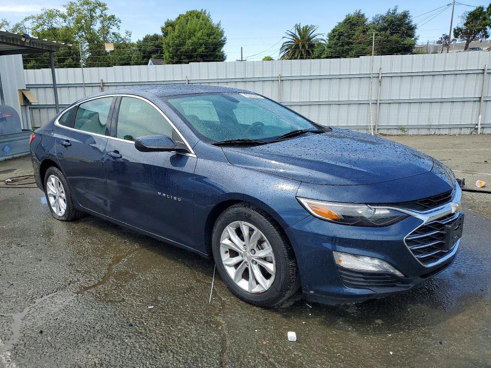 Aukcja sprzedaży 2022 Chevrolet Malibu, vin: 1G1ZD5ST9NF132994, numer aukcji: 50998836