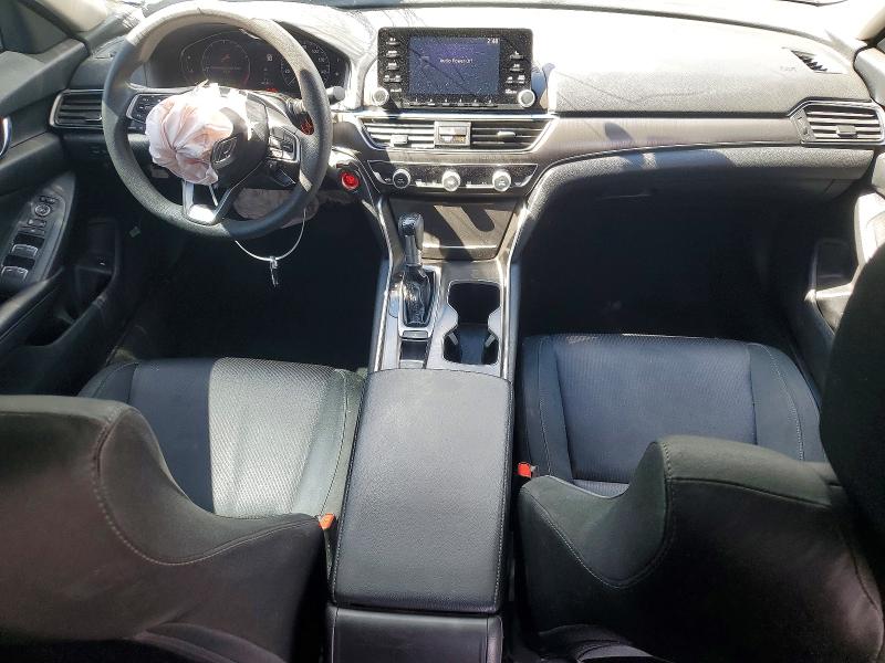 49998996 :رقم المزاد ، 1HGCV1F14JA247894 vin ، 2018 Honda Accord مزاد بيع