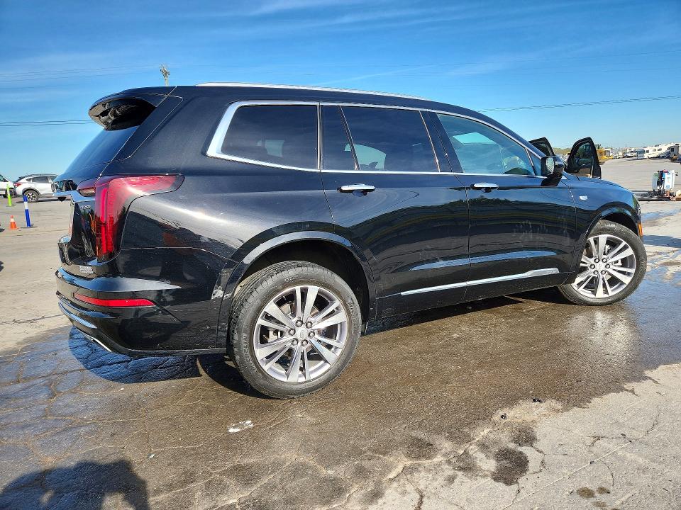 Aukcja sprzedaży 2023 Cadillac Xt6, vin: 1GYKPDRS9PZ127054, numer aukcji: 48706806