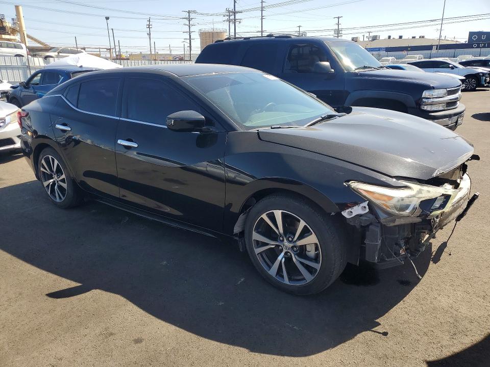 Продаж на аукціоні авто 2017 Nissan Maxima, vin: 1N4AA6APXHC410868, номер лоту: 51797716