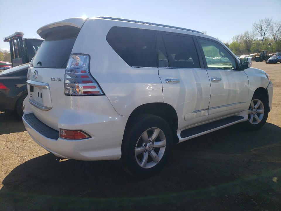 2015 Lexus Gx მანქანა იყიდება აუქციონზე, vin: JTJBM7FX1F5093453, აუქციონის ნომერი: 50664676