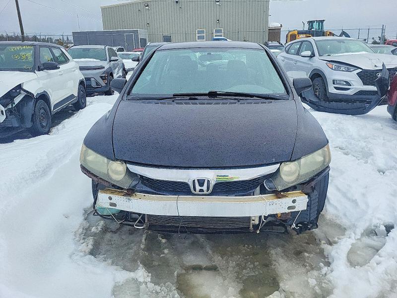 Aukcja sprzedaży 2009 Honda Civic Dx-g 4dr, vin: 2HGFA16409H033842, numer aukcji: 47865776